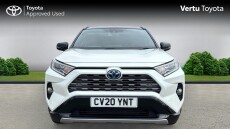 Toyota RAV4 2.5 VVT-i Hybrid Dynamic 5dr CVT Hybrid Estate